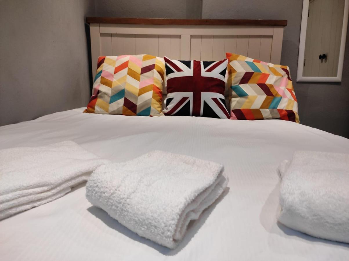 Number 27 Guesthouse London Ngoại thất bức ảnh