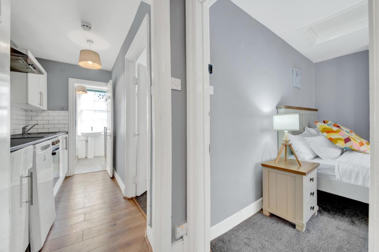 Number 27 Guesthouse London Ngoại thất bức ảnh