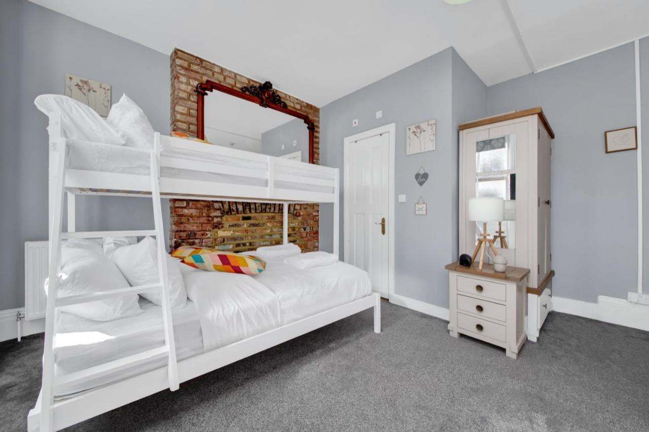 Number 27 Guesthouse London Ngoại thất bức ảnh