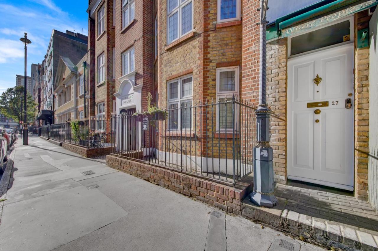 Number 27 Guesthouse London Ngoại thất bức ảnh