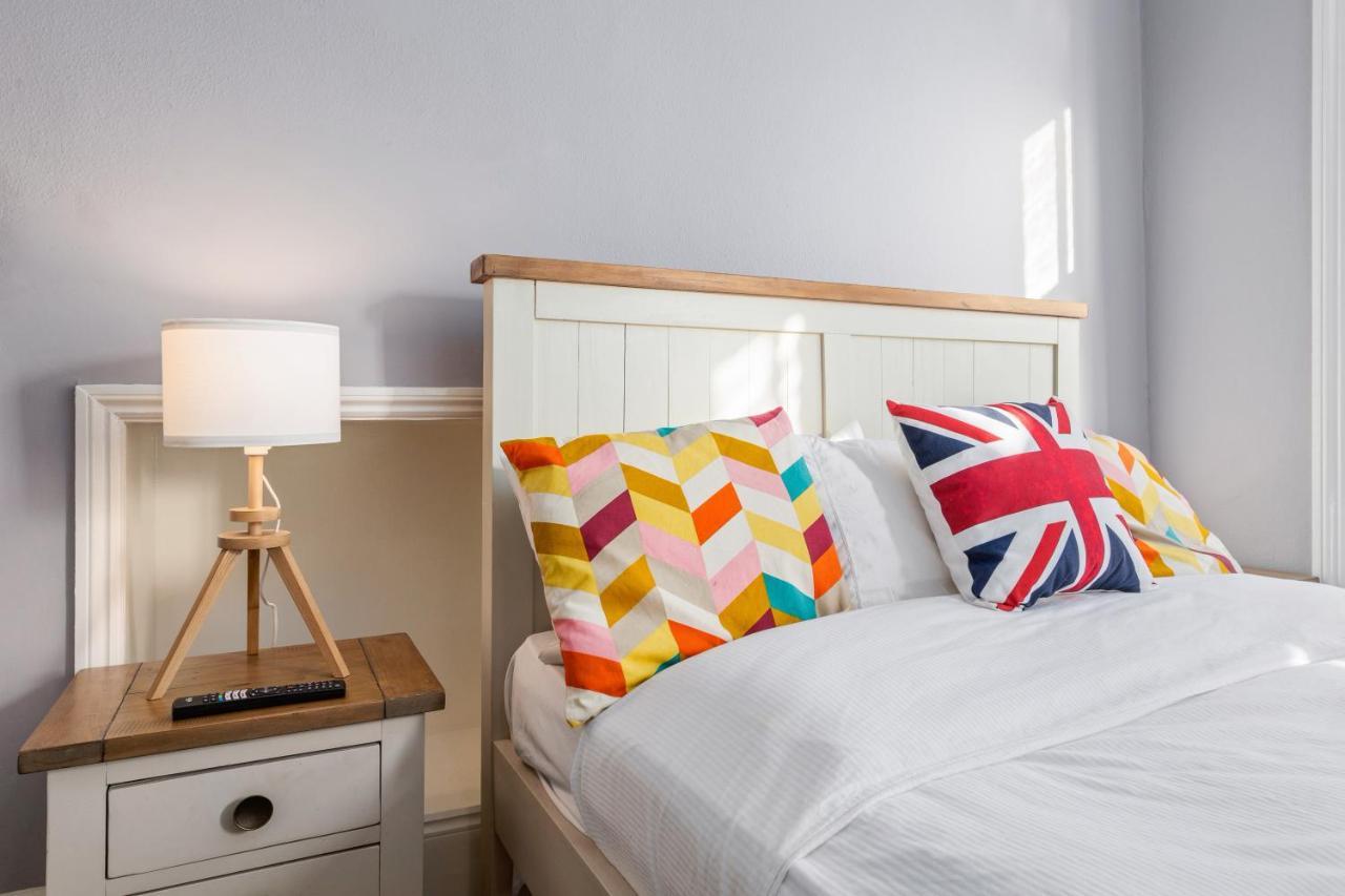 Number 27 Guesthouse London Ngoại thất bức ảnh