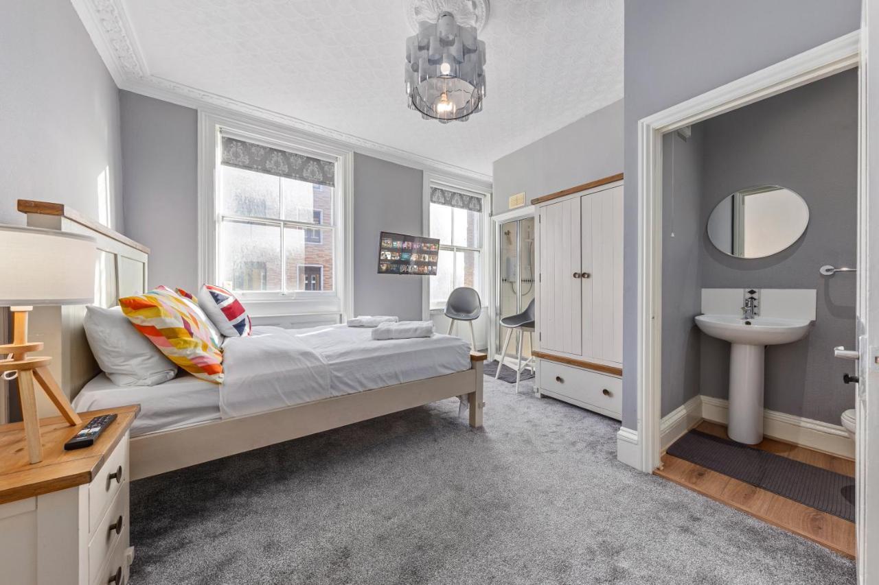 Number 27 Guesthouse London Ngoại thất bức ảnh