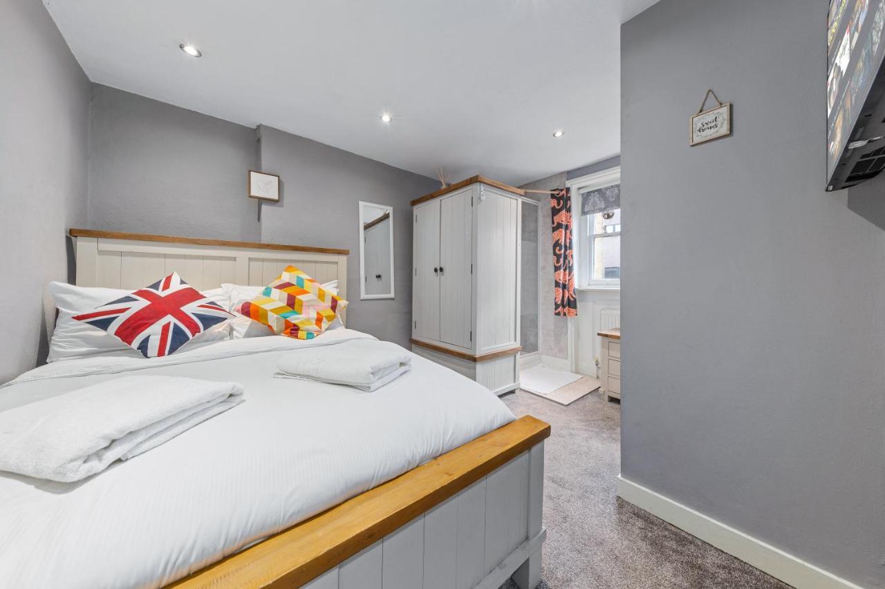 Number 27 Guesthouse London Ngoại thất bức ảnh