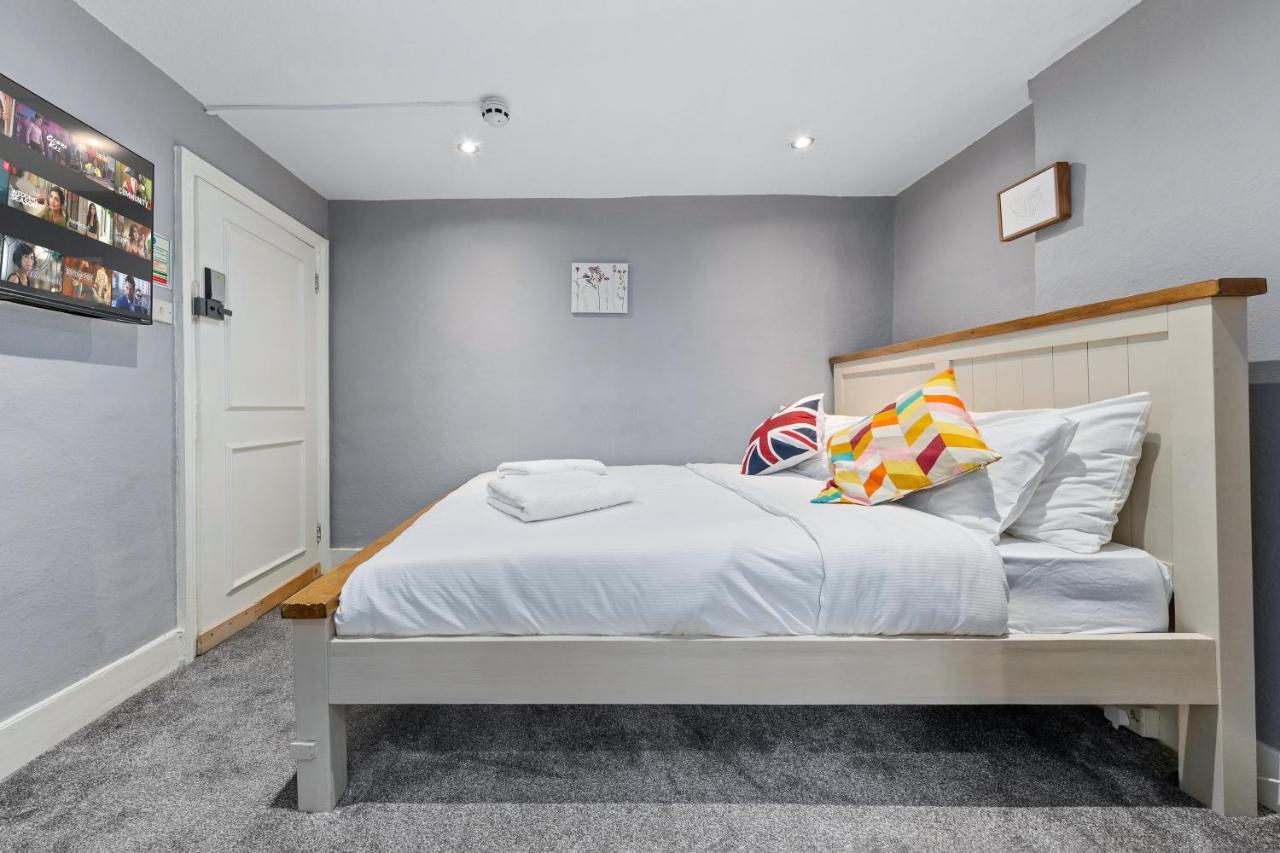 Number 27 Guesthouse London Ngoại thất bức ảnh