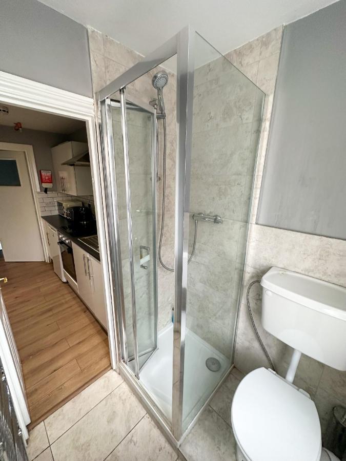 Number 27 Guesthouse London Ngoại thất bức ảnh