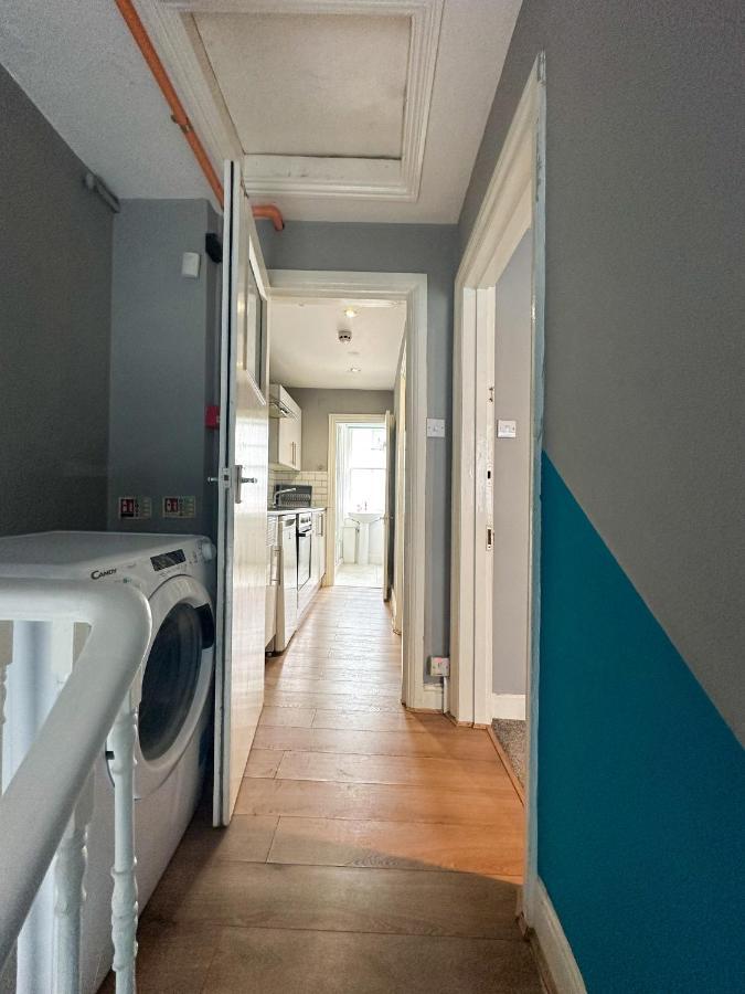 Number 27 Guesthouse London Ngoại thất bức ảnh
