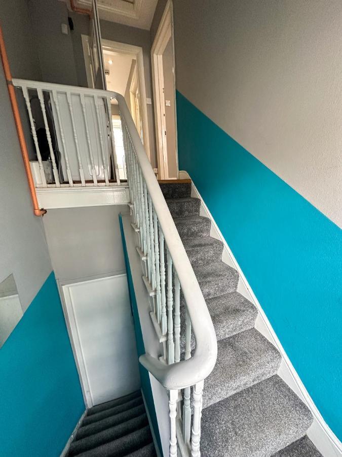 Number 27 Guesthouse London Ngoại thất bức ảnh