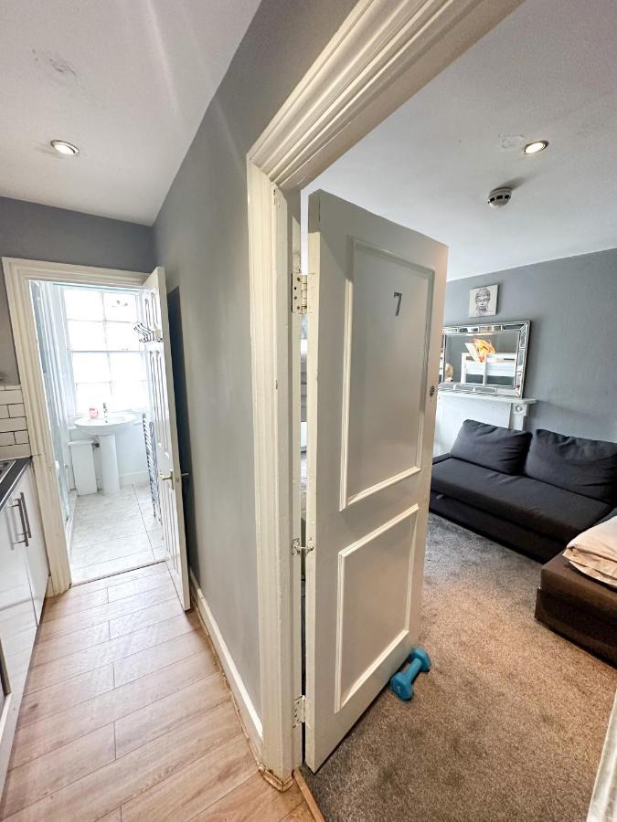 Number 27 Guesthouse London Ngoại thất bức ảnh