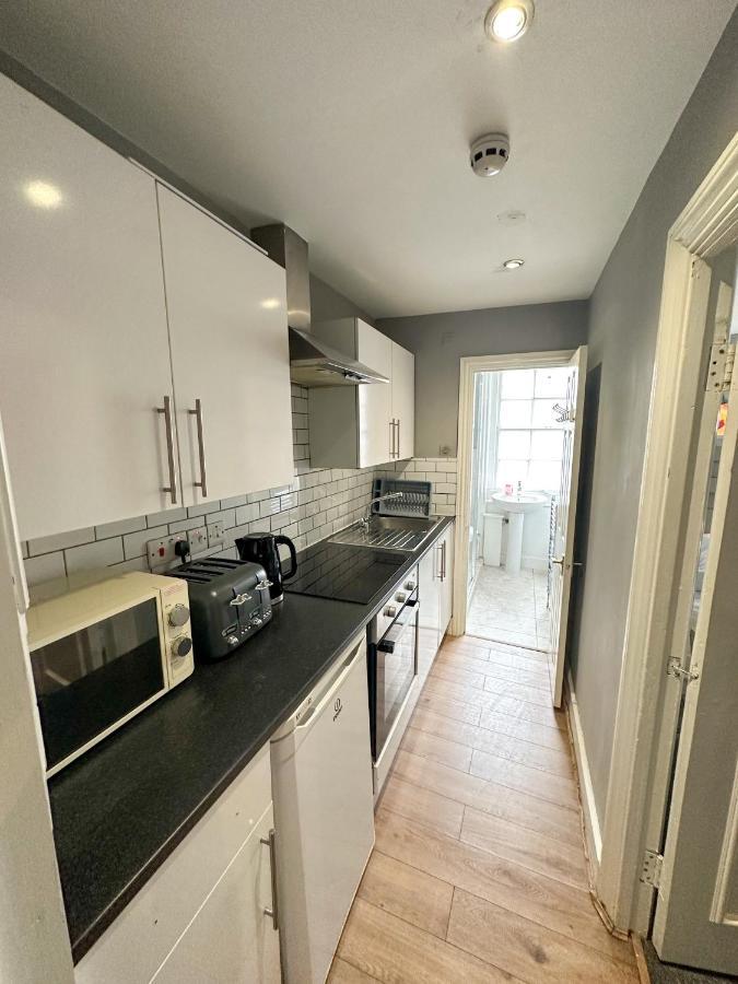 Number 27 Guesthouse London Ngoại thất bức ảnh