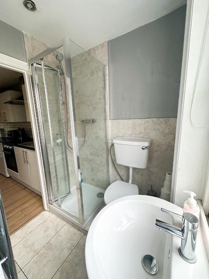 Number 27 Guesthouse London Ngoại thất bức ảnh
